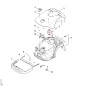 Supporto IA014032300 ORIGINALE STIHL