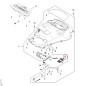 Cable IA014400305 ORIGINAL STIHL