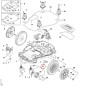 Rad IA017000403 ORIGINAL STIHL