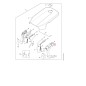 Alloggiamento IA017011007 ORIGINALE STIHL Alloggiamento IA017011007 ORIGINALE STIHL