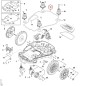Joint IA017090400 ORIGINAL STIHL