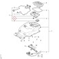 Membrane IA017090500 ORIGINAL STIHL