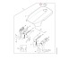 Placa de tipo IA019671510 ORIGINAL STIHL