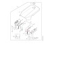 Tension spring IA019976000 ORIGINAL STIHL