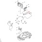 Soporte IA024316000 ORIGINAL STIHL
