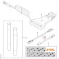 Adapter cable AAI IA024400700 ORIGINAL STIHL