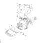Châssis IA027003101 ORIGINAL STIHL