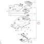 Gehäuse IA027008503 ORIGINAL STIHL