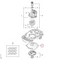 Carcasa IA027011002 ORIGINAL STIHL