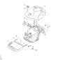 Supporto IA027036900 ORIGINALE STIHL