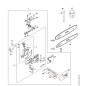 Vis à embase LA011624200 ORIGINAL STIHL Vis à embase LA011624200 ORIGINAL STIHL