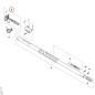 Mazo de cable LA034403008 ORIGINAL STIHL