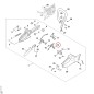 Mazo de cable MA024403006 ORIGINAL STIHL