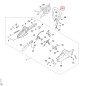 Poignée tubulaire MA027901703 ORIGINAL STIHL