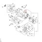 Douille MA054050800 ORIGINAL STIHL