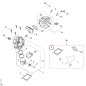 Zylinderdichtung MB010292300 ORIGINAL STIHL