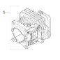 CYLINDRE COMPLET 501015801 HUSQVARNA ORIGINE