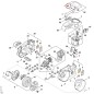 Schenkelfeder RA011824500 ORIGINAL STIHL Schenkelfeder RA011824500 ORIGINAL STIHL