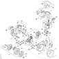 Poignée RA017910200 ORIGINAL STIHL Poignée RA017910200 ORIGINAL STIHL