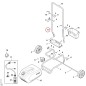 Griffrohr RA017911701 ORIGINAL STIHL