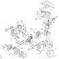 Supporto RA017915400 ORIGINALE STIHL Supporto RA017915400 ORIGINALE STIHL