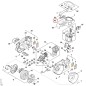 Supporto RA017915401 ORIGINALE STIHL