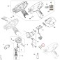 Interruttore RA024350300 ORIGINALE STIHL