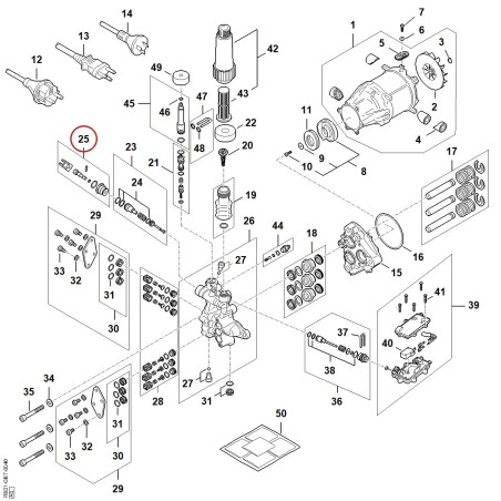 Regelschraube RE015101904 ORIGINAL STIHL | NewgardenParts.com