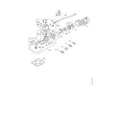 Switch RE024300502 ORIGINAL STIHL | NewgardenParts.com