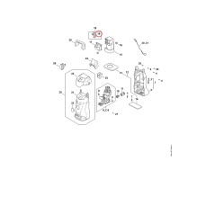 Junta RE024321300 ORIGINAL STIHL | NewgardenParts.com