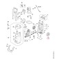 Wheel RE027905711 ORIGINAL STIHL