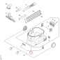 Behälter SA047000801 ORIGINAL STIHL