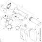 Fangsack SA077009702 ORIGINAL STIHL