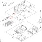 Behälter SA087000801 ORIGINAL STIHL