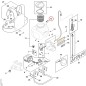 Soporte SA107922500 ORIGINAL STIHL