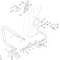 Support TA016920500 ORIGINAL STIHL Support TA016920500 ORIGINAL STIHL