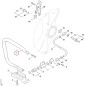 Handlebar TA017901700 ORIGINAL STIHL Handlebar TA017901700 ORIGINAL STIHL