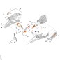 Supporto TA027915400 ORIGINALE STIHL Supporto TA027915400 ORIGINALE STIHL