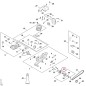 Embrayage TB011602000 ORIGINAL STIHL
