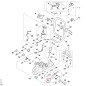Throttle trigger TB011801500 ORIGINAL STIHL