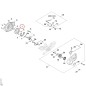 Flywheel TB014001210 ORIGINAL STIHL