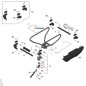 Spring UA011953500 ORIGINAL STIHL