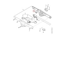 Touche VA024308900 ORIGINAL STIHL | NewgardenParts.com