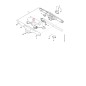 Cable protector VA024312400 ORIGINAL STIHL