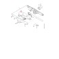 Connecting cable VA024402000 ORIGINAL STIHL
