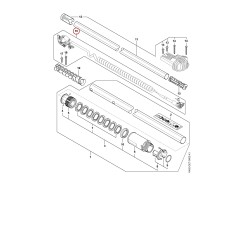 Kabelbaum VA024403002 ORIGINAL STIHL | NewgardenParts.com