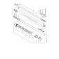 Mazo de cable VA024403002 ORIGINAL STIHL
