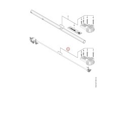 Mazo de cable VA024403012 ORIGINAL STIHL | NewgardenParts.com