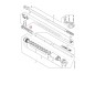 Lead retainer VA024481200 ORIGINAL STIHL