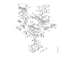 Elektromotor VA026000200 ORIGINAL STIHL | NewgardenParts.com